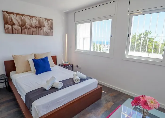 The Moonlight Sea View By Hello Homes Sitges