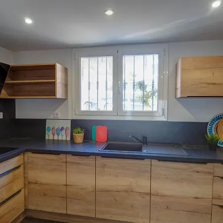 Vila The Moonlight Sea View By Hello Homes Sitges