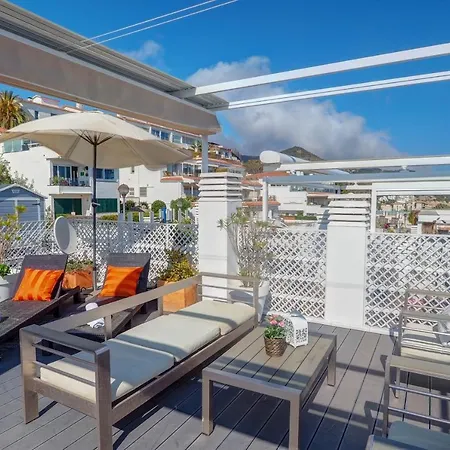 Willa The Moonlight Sea View By Hello Homes