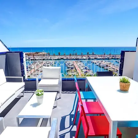 The Moonlight Sea View By Hello Homes Vila *
